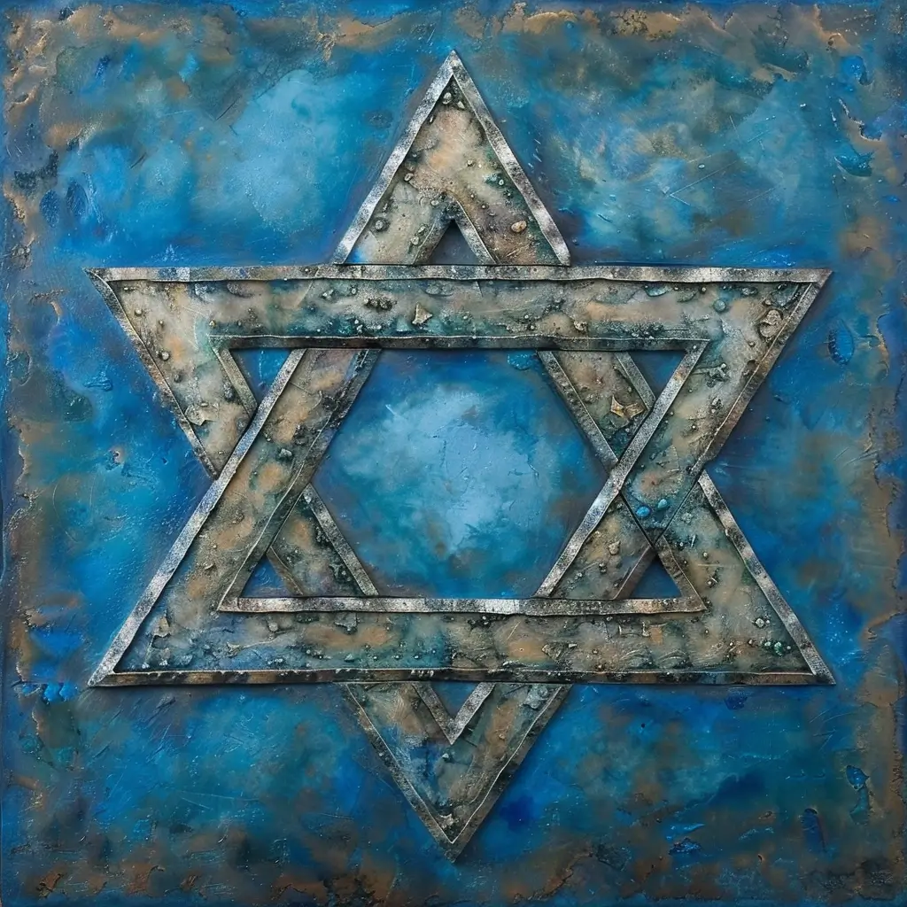 יהדות מגן דוד סמל העם היהודי