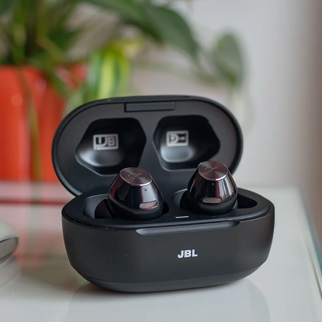 מתנה לגבר אוזניות JBL Tune 125TWS