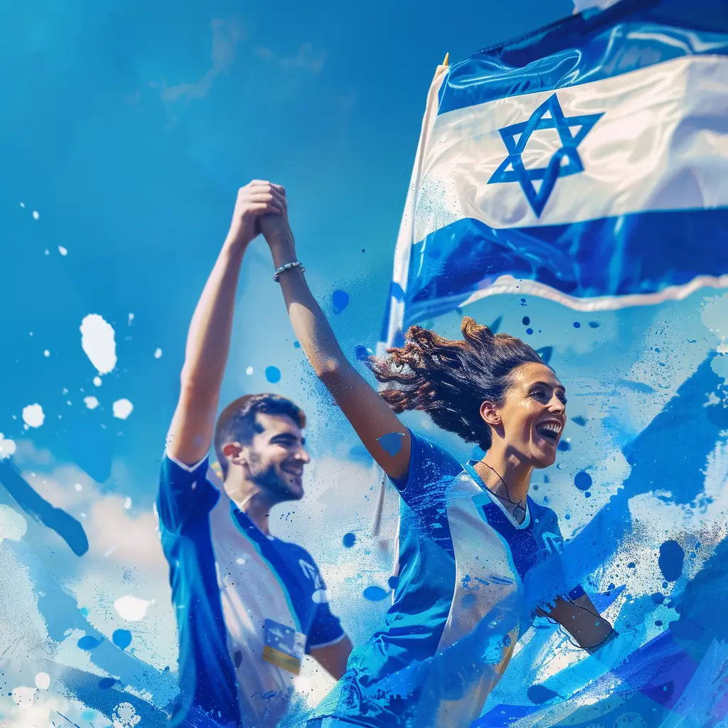ספורטאים ישראליים הישגים אולימפיים מרשימים