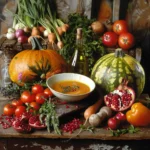 אוכל ישראלי לבשל מה שהטבע נותן