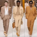 אופנת גברים 2025