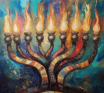 חג חנוכה